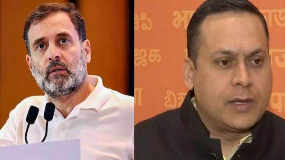 विदेशी एजेंसियों के लिए टूल की तरह काम कर रहे हैं राहुल गांधी : अमित मालवीय